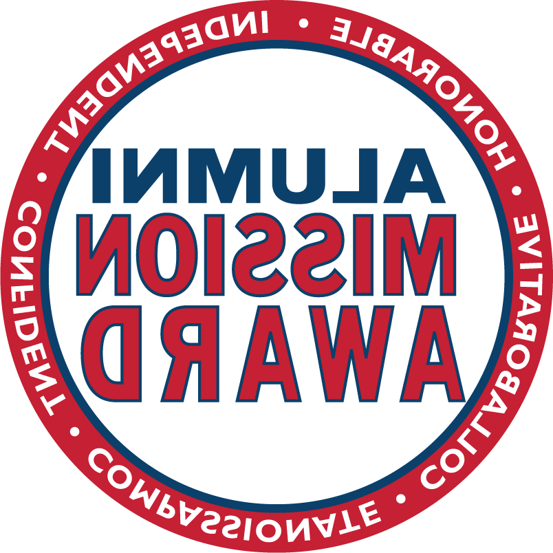 校友 任务 Award Logo Germantown Academy